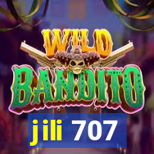 jili 707